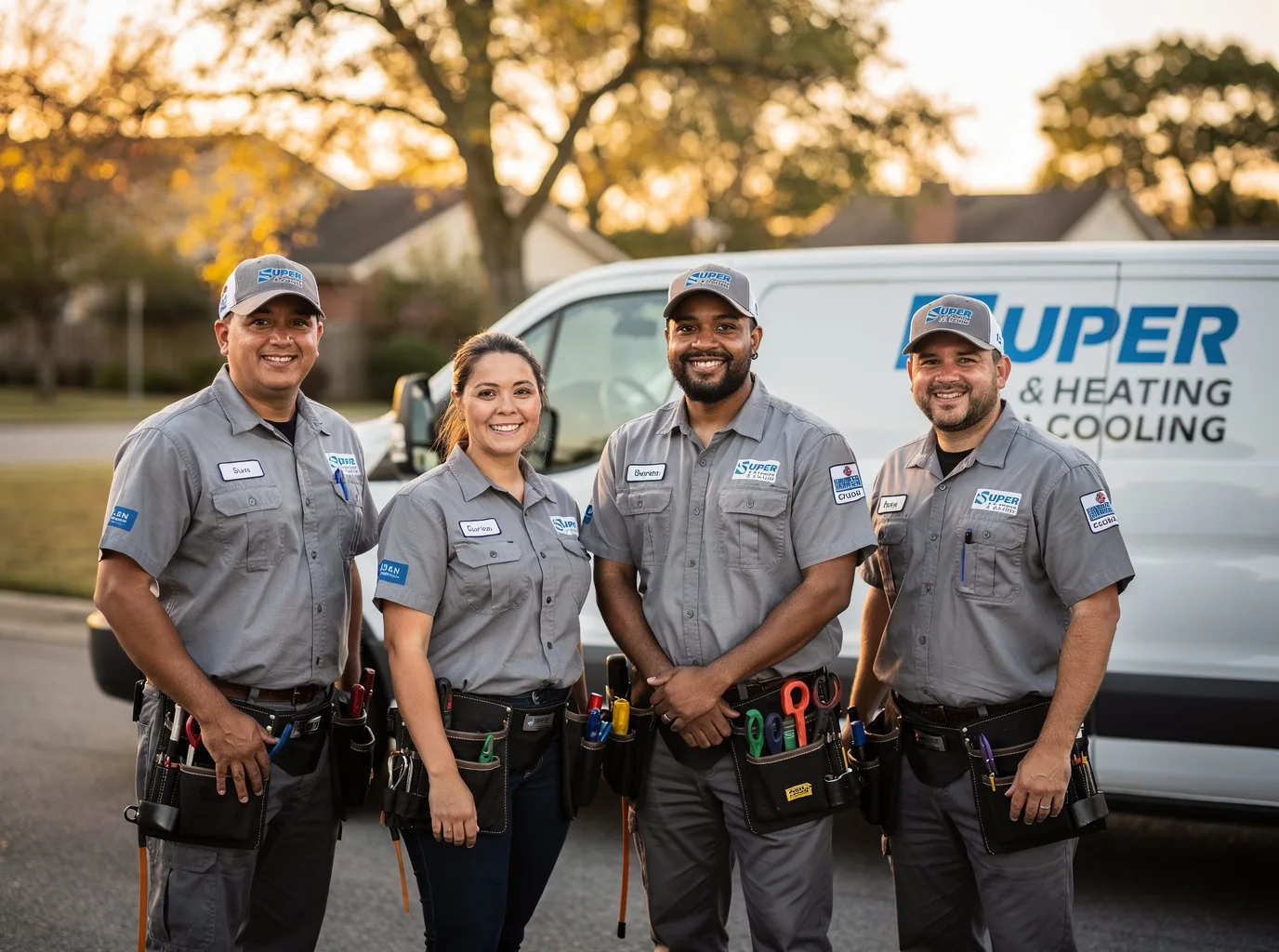 Hvac Repair company in Scott, OH