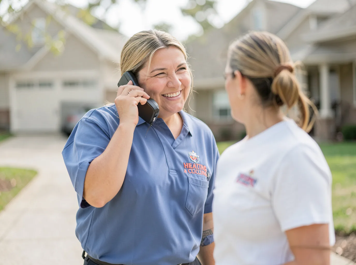 Hvac Repair Scott, OH FAQs